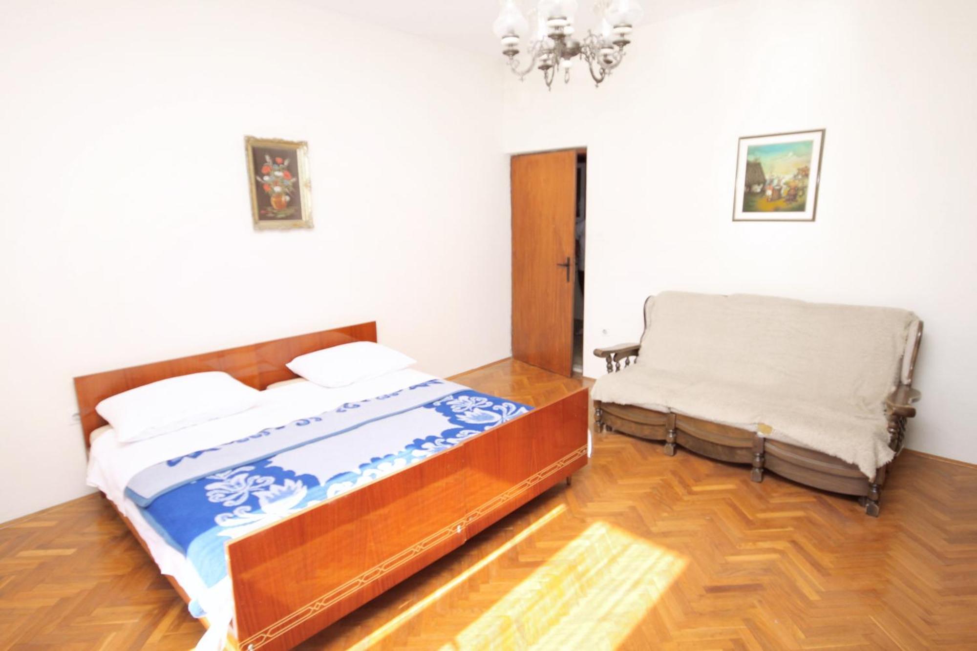 Apartments By The Sea Privlaka, Zadar - 666 Ruang foto